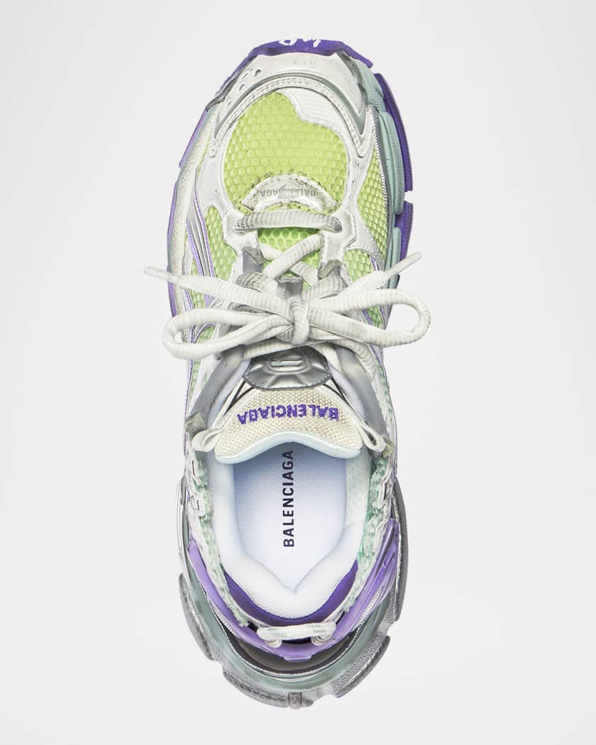 Runner Gradient Sneakers