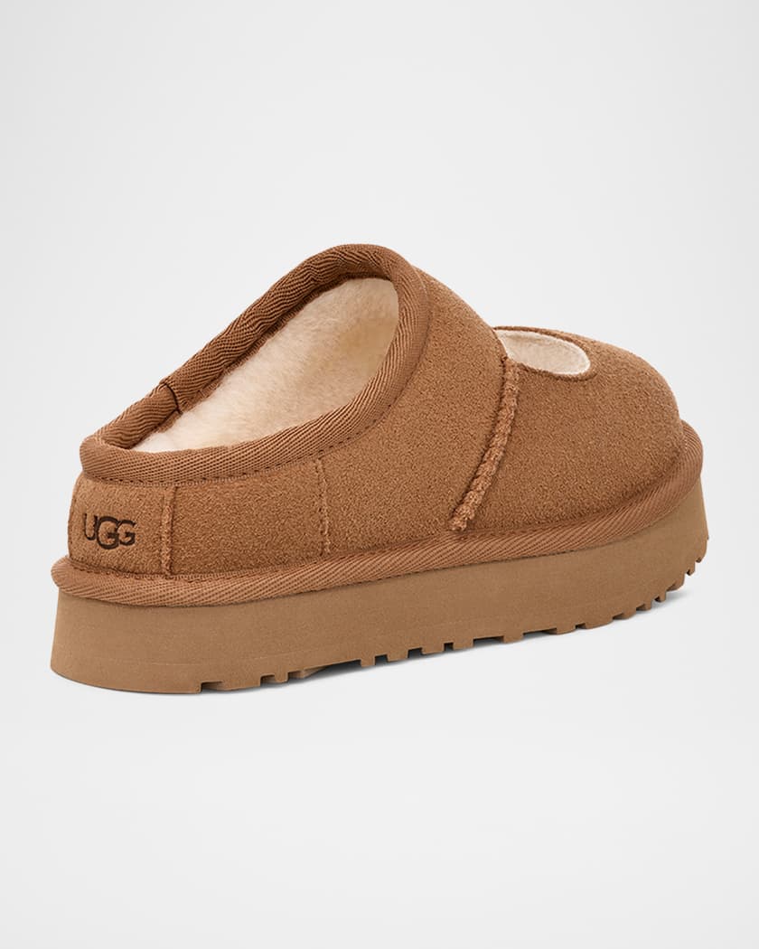Girl's, Bea Suede Mary Jane Mules, Kids