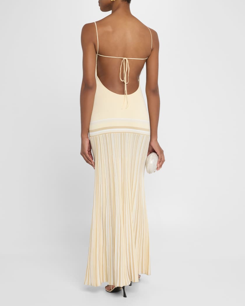 Citara Knit Maxi Dress