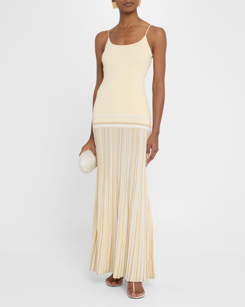 Citara Knit Maxi Dress