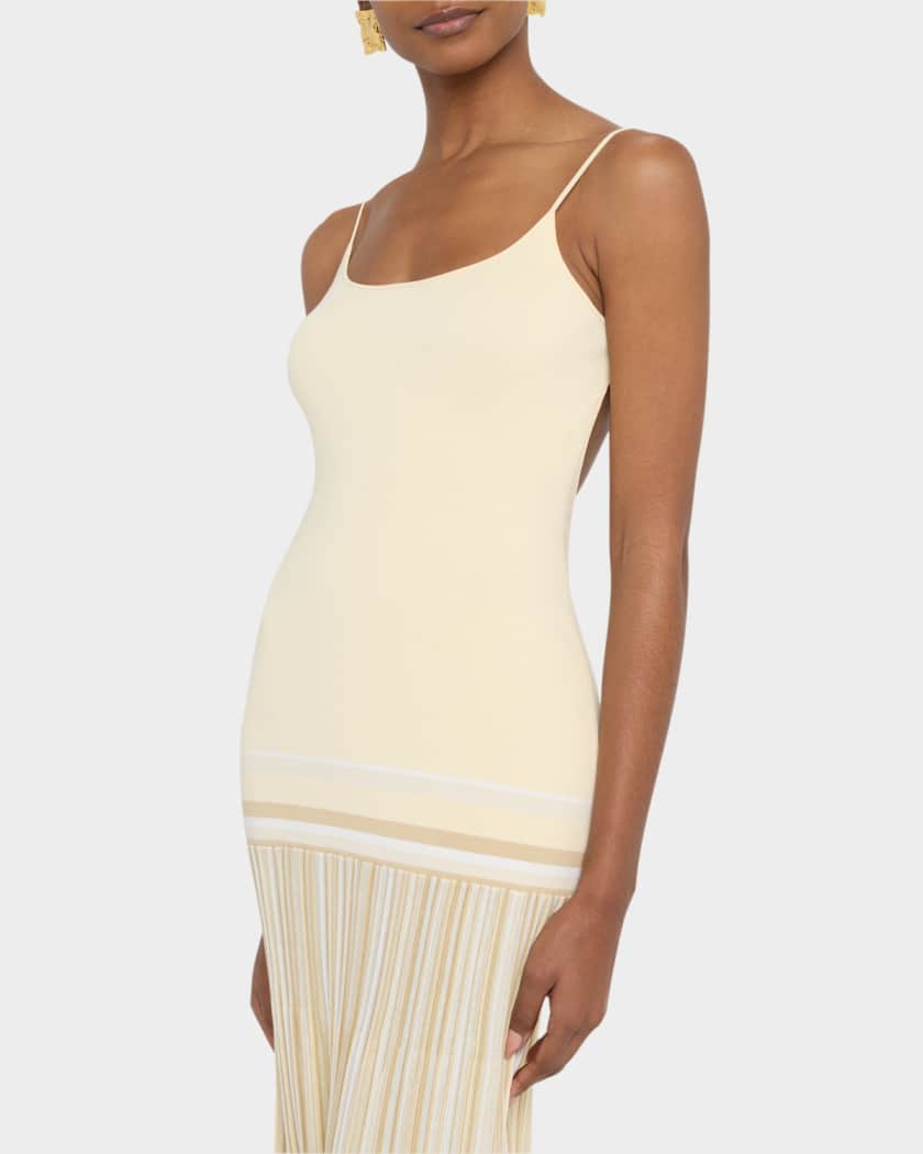 Citara Knit Maxi Dress