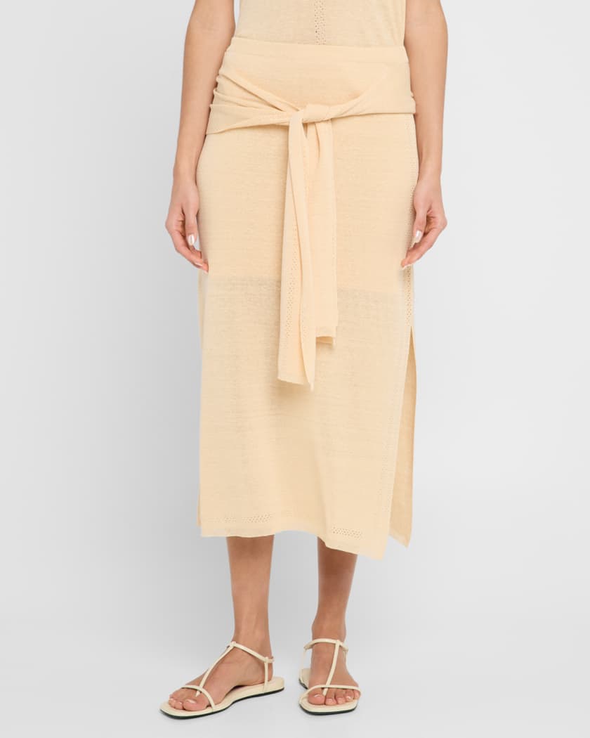 Phelan Knit Skirt