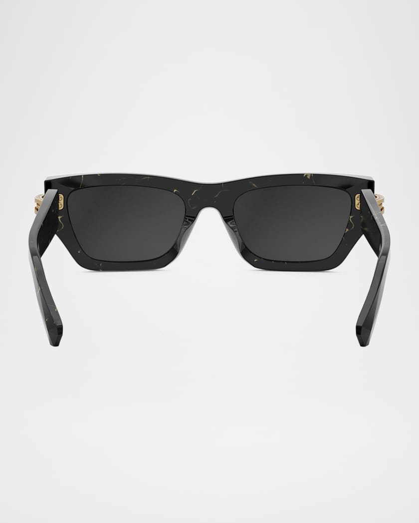 B.Zero1 Sunglasses | Neiman Marcus