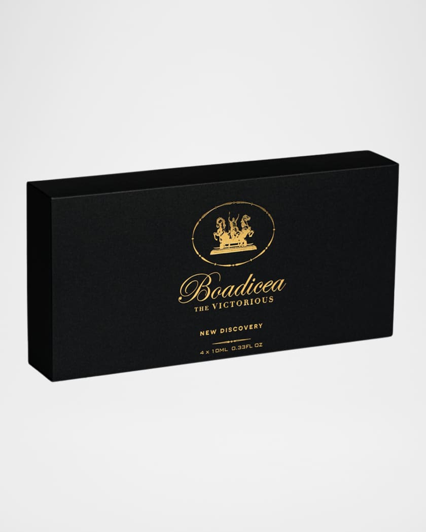 New Discovery Gift Set