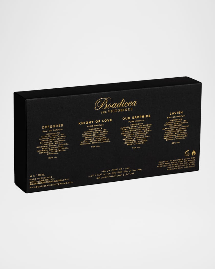 New Discovery Gift Set