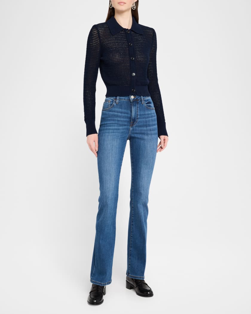 The Shrunken Cardigan 