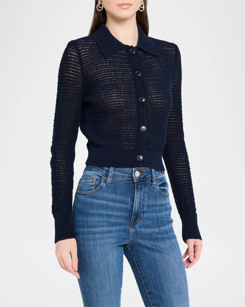The Shrunken Cardigan 
