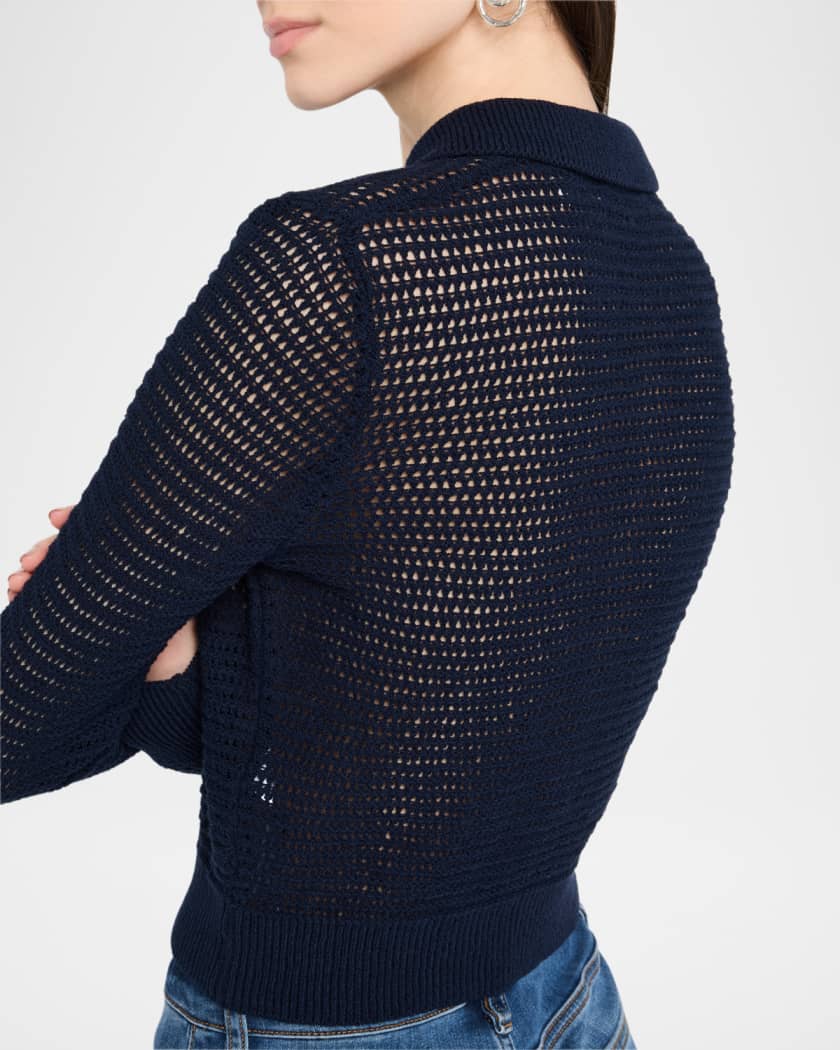 The Shrunken Cardigan 
