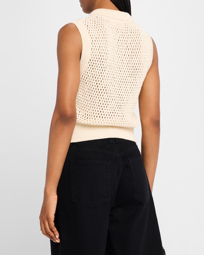The Polo Vest