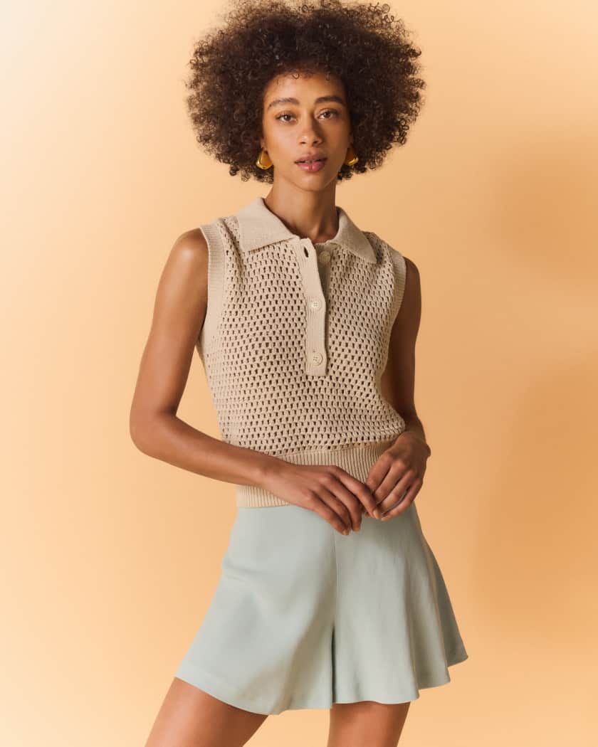 The Polo Vest