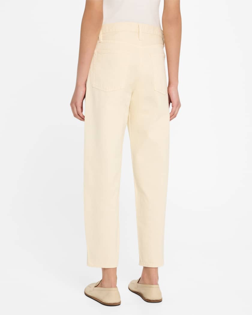 The Candle Cropped Jeans
