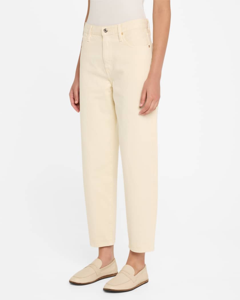 The Candle Cropped Jeans