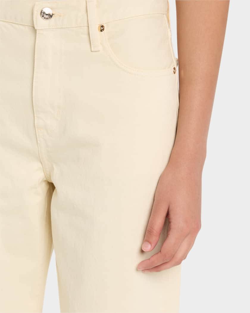 The Candle Cropped Jeans