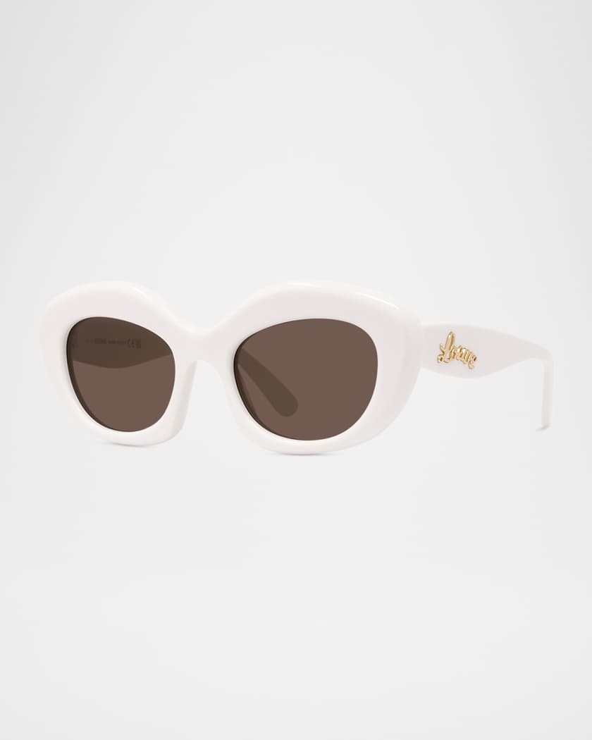 Curvy Sunglasses | Neiman Marcus