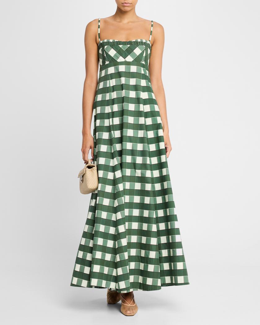 clea theron midi dress CLEA