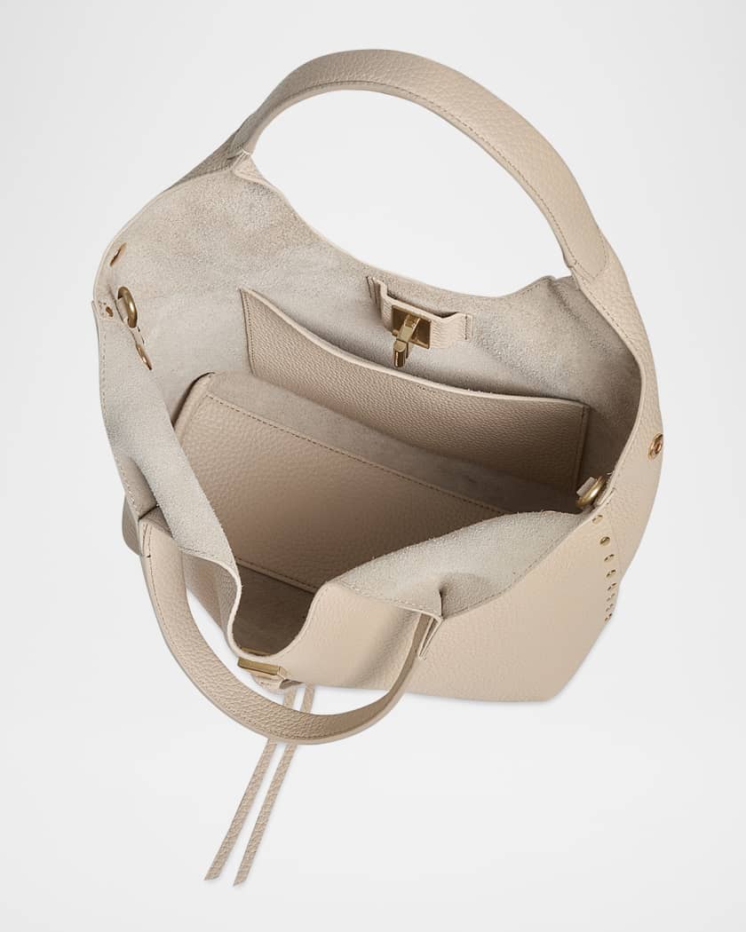 Darren Leather Shoulder Bag