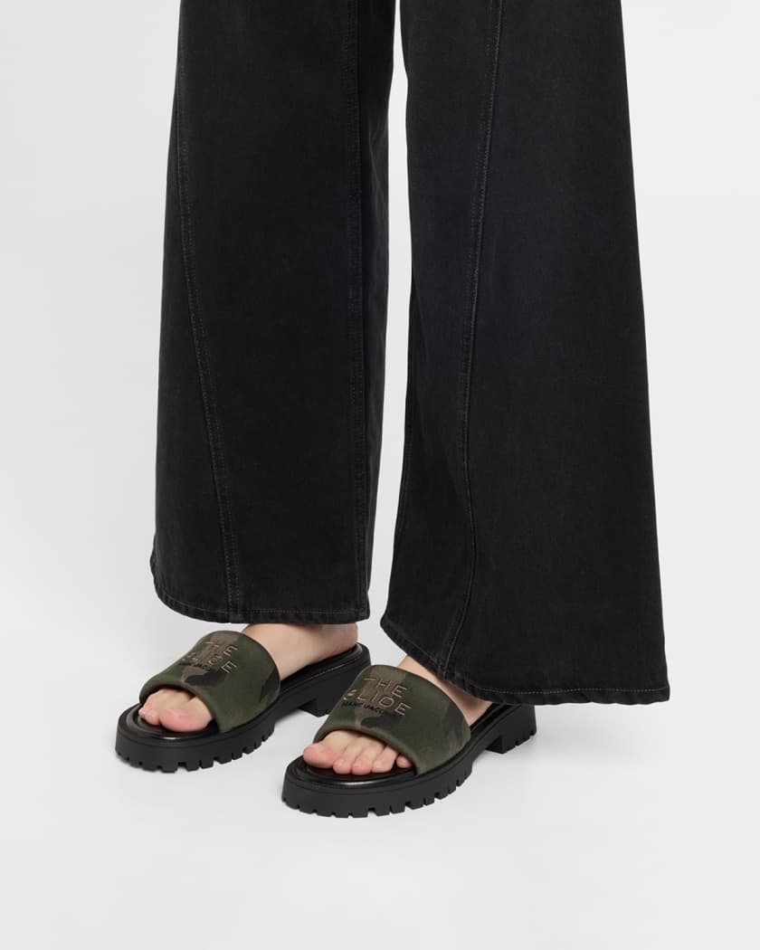 The Slide Sandals