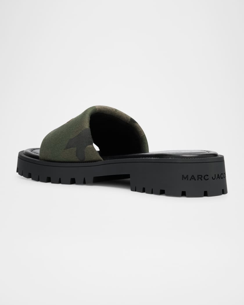 The Slide Sandals