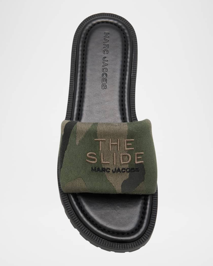 The Slide Sandals
