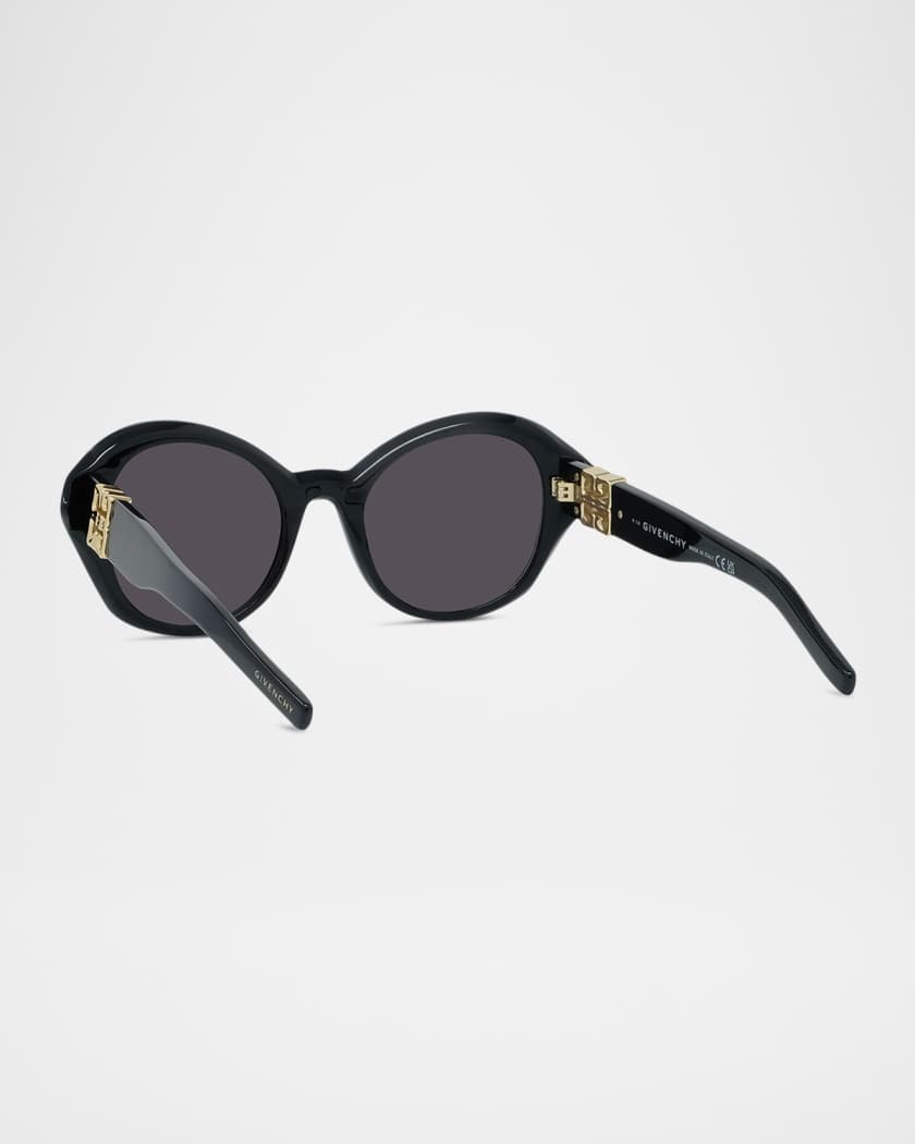4G Liquid Butterfly Sunglasses