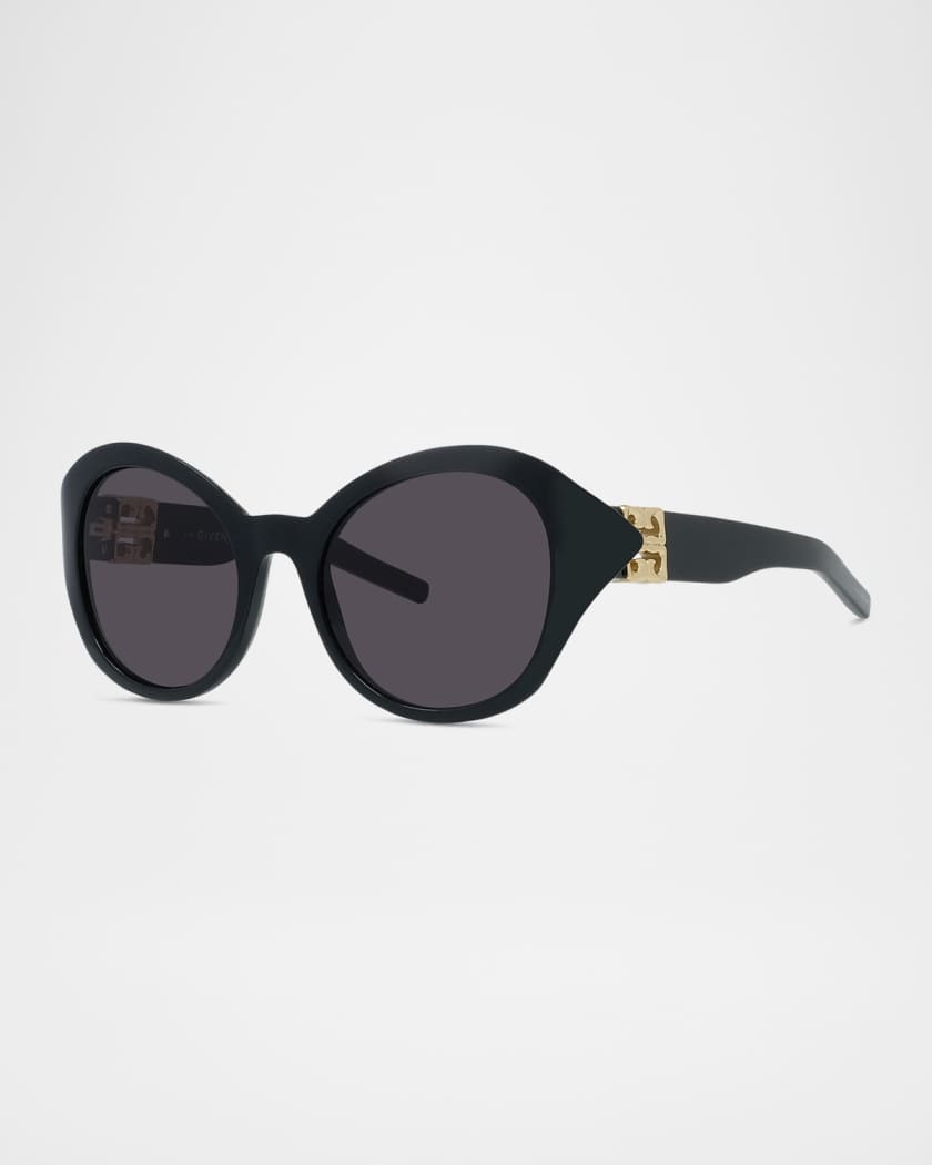 4G Liquid Butterfly Sunglasses