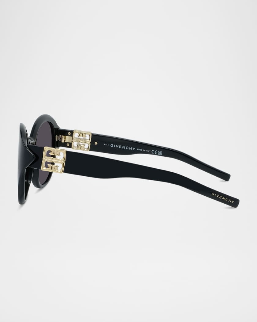 4G Liquid Butterfly Sunglasses