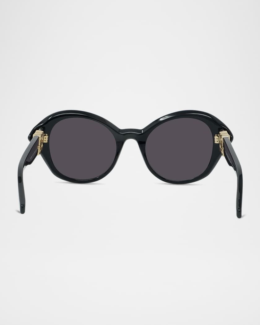4G Liquid Butterfly Sunglasses