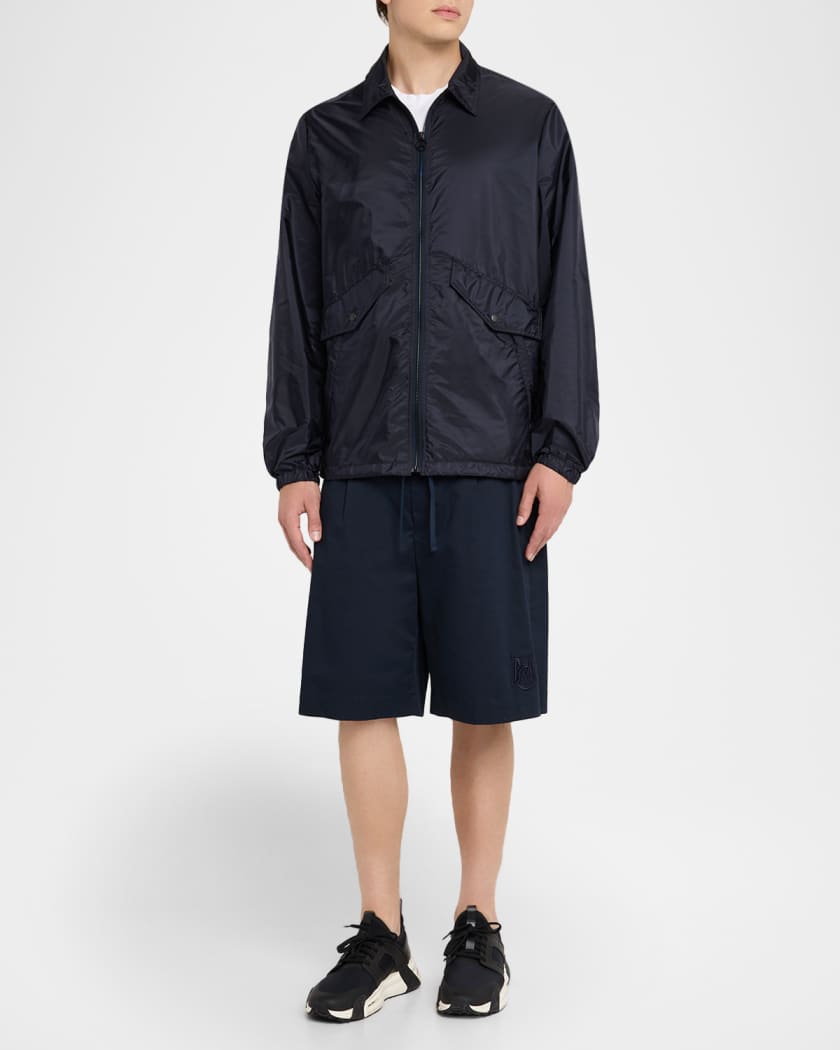 Moncler Genius x Mercedes-Benz by NIGO Men's Sopdu Overshirt