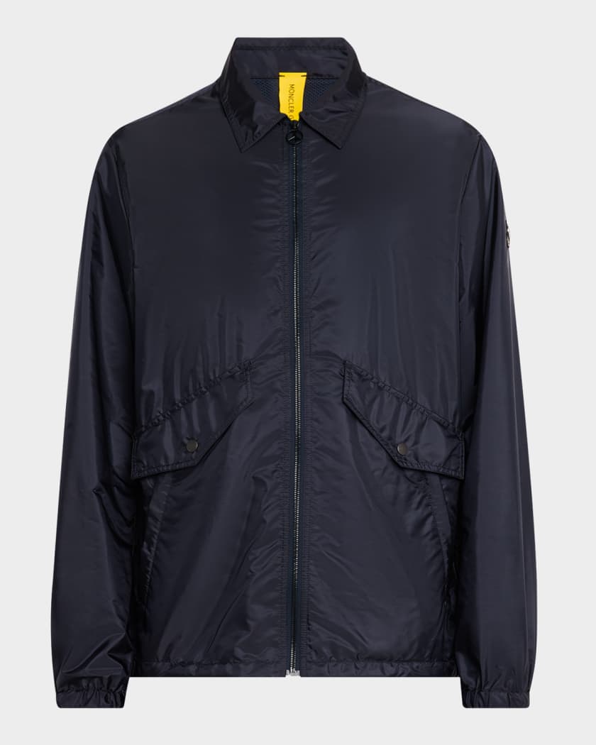Moncler Genius x Mercedes-Benz by NIGO Men's Sopdu Overshirt