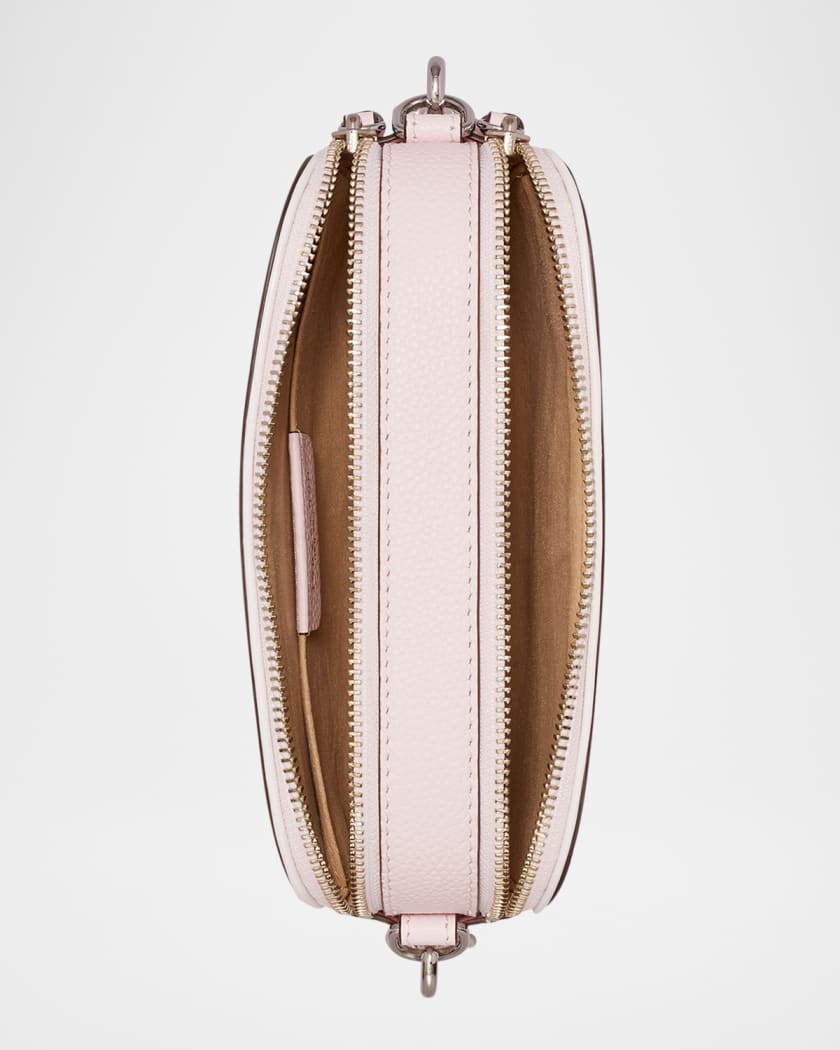Miller Mini Leather Crossbody Bag
