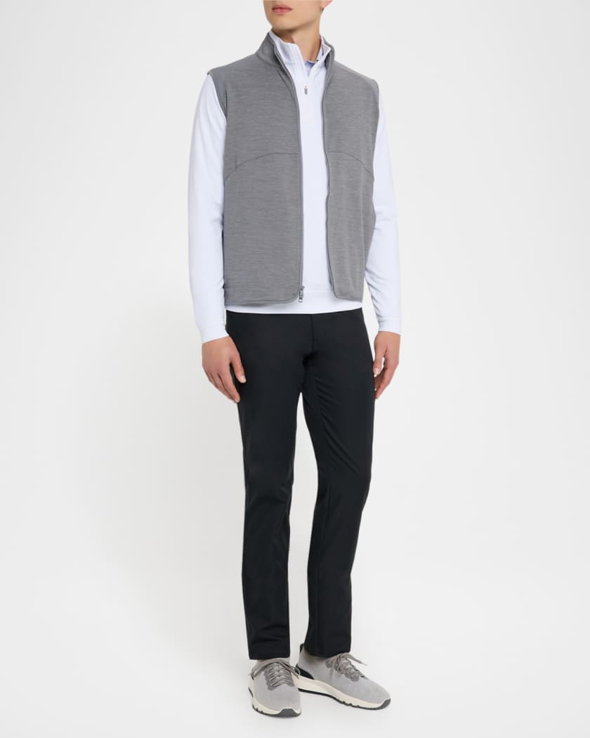 Men's Vista Hybrid Full-Zip Vest