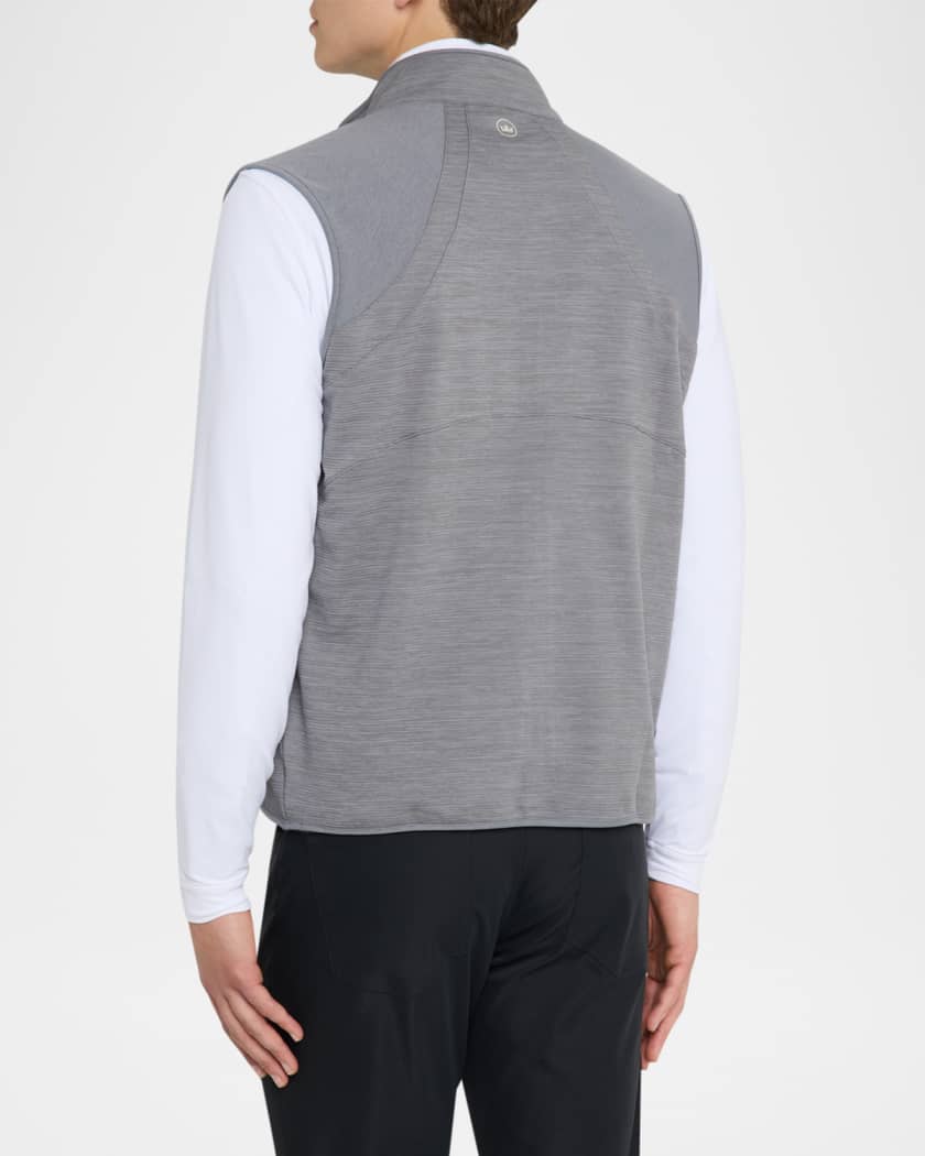 Men's Vista Hybrid Full-Zip Vest
