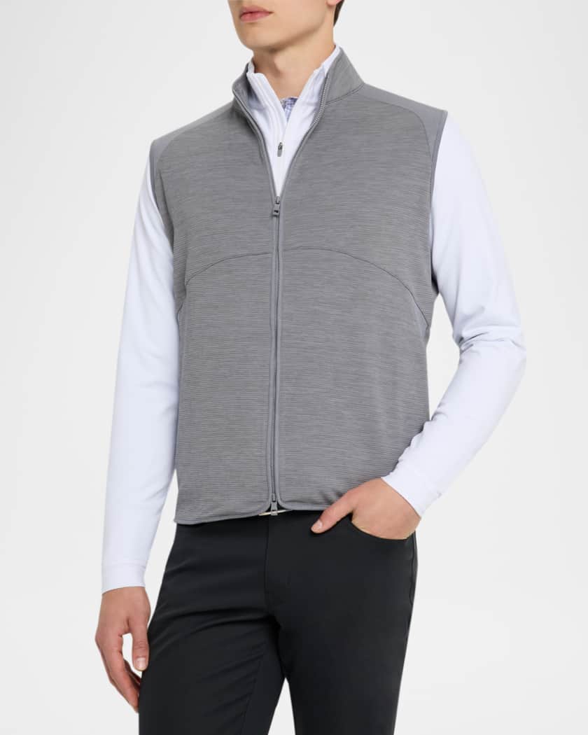 Men's Vista Hybrid Full-Zip Vest