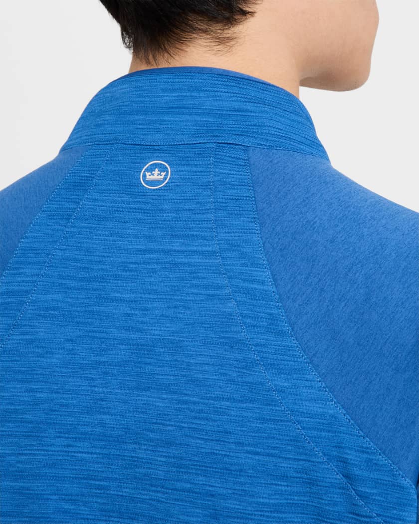 Men's Vista Hybrid Full-Zip Jacket