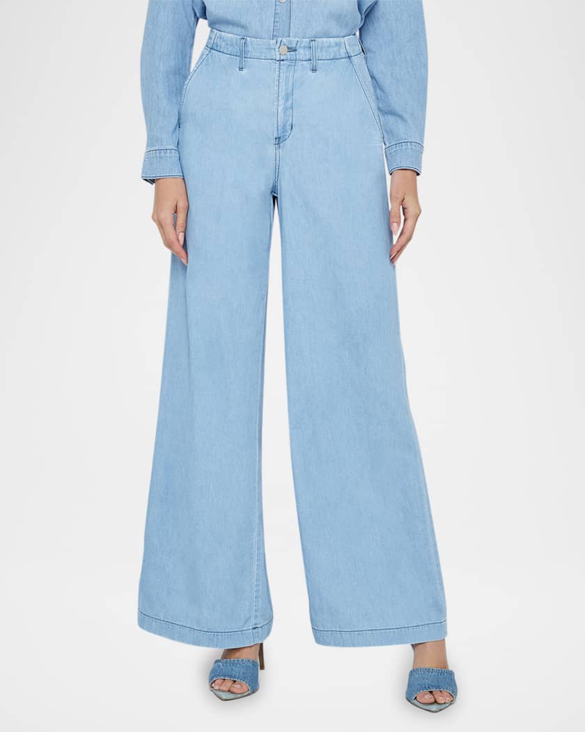 Runa High-Rise Trouser Jeans