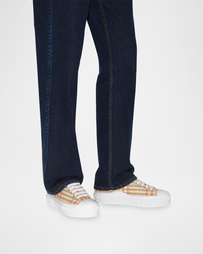 Jack Low-Top Sneakers