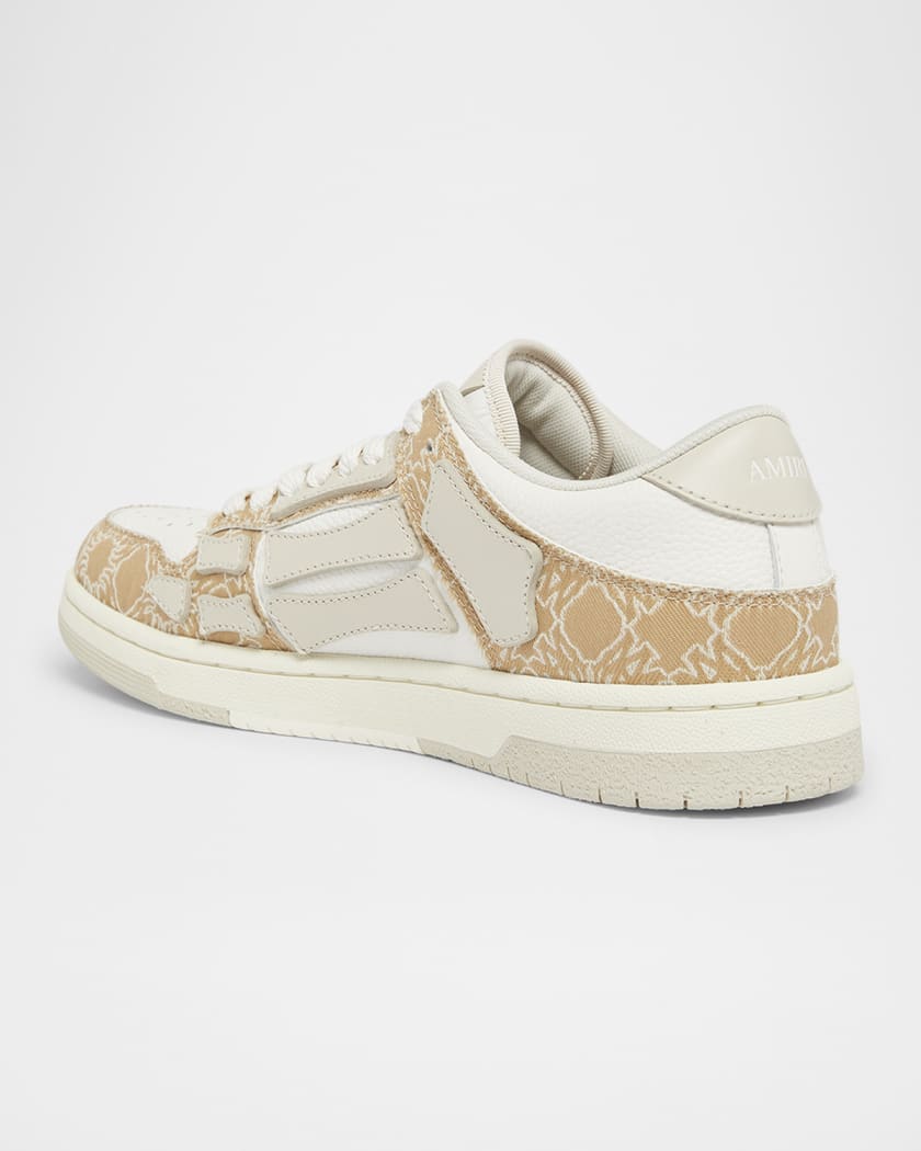 Men's Skel Low Leather and MA Quad Sneakers