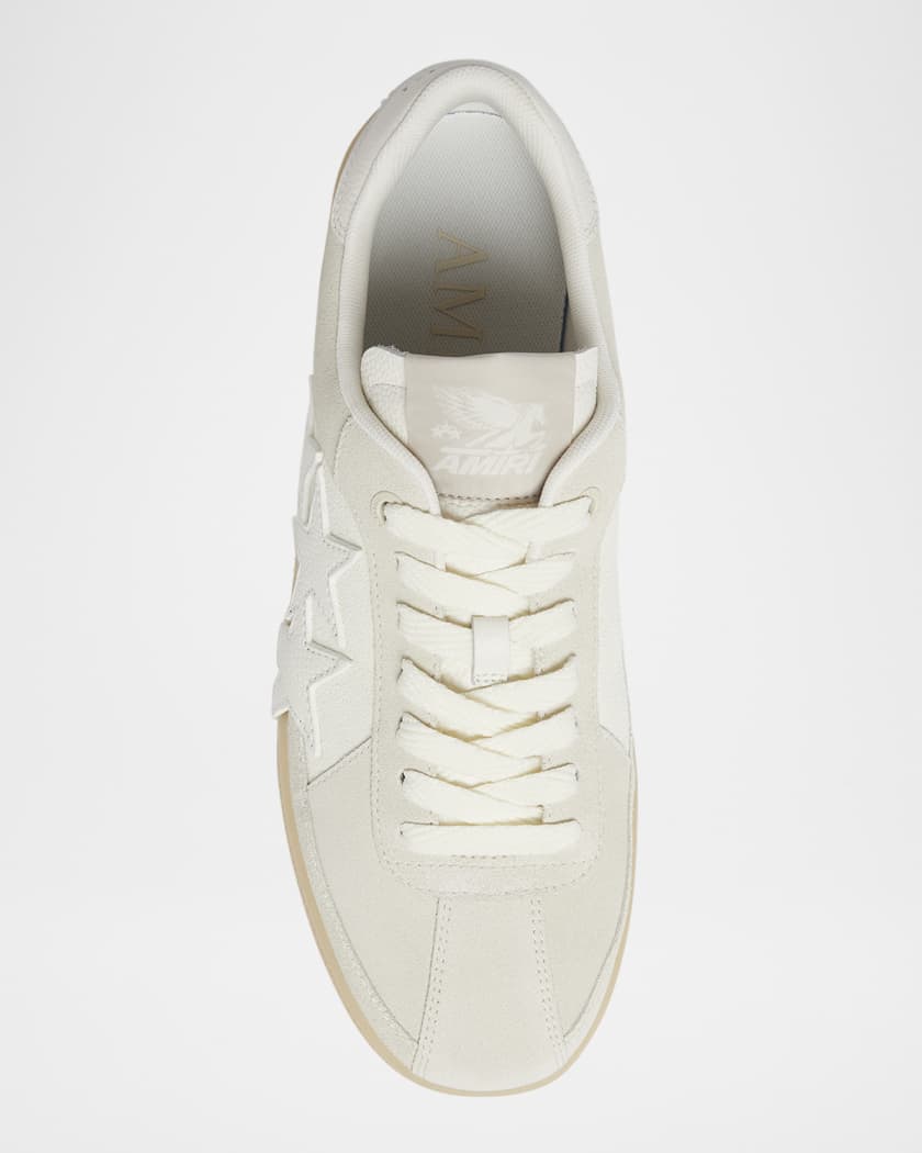 Men's Pacific Suede Low-Top Sneakers