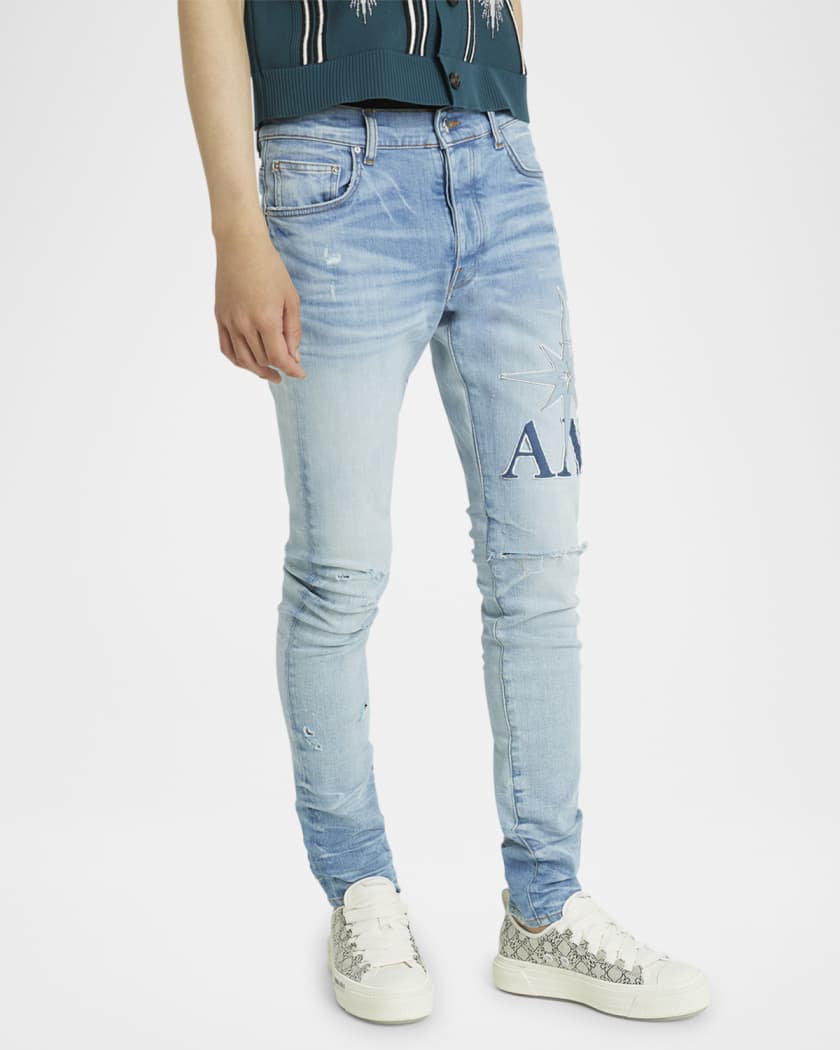 Men's MA Quad Jacquard Low-Top Sneakers