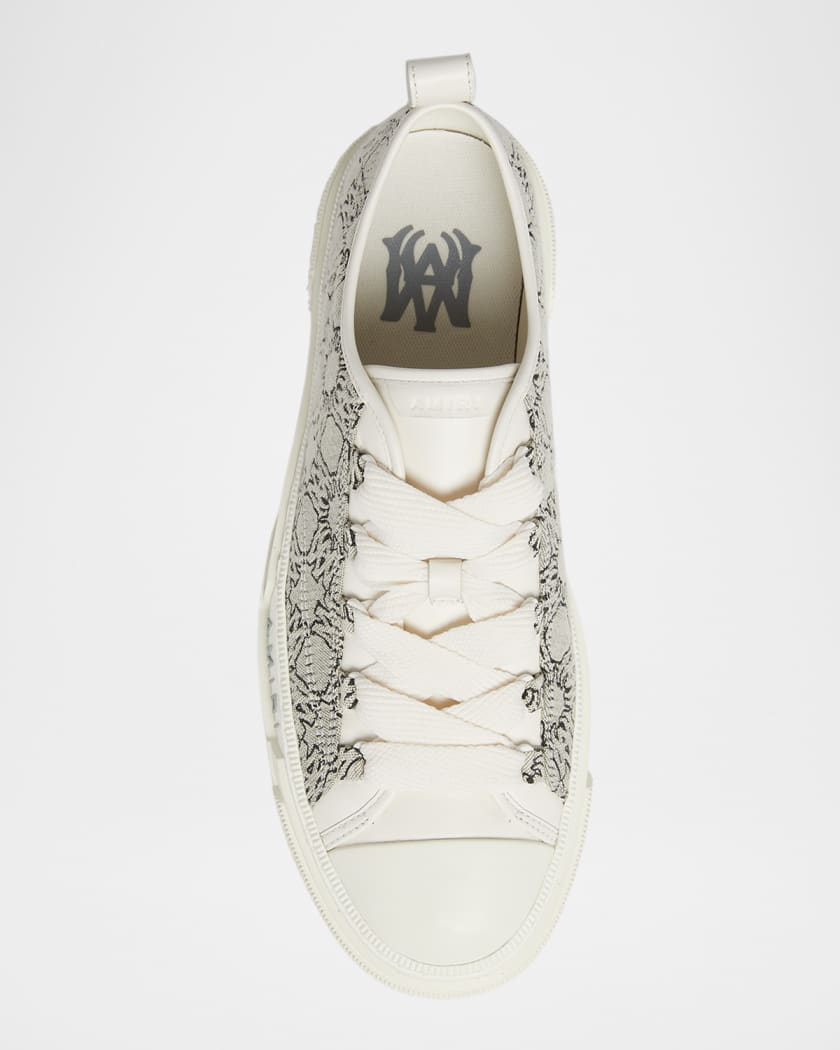 Men's MA Quad Jacquard Low-Top Sneakers