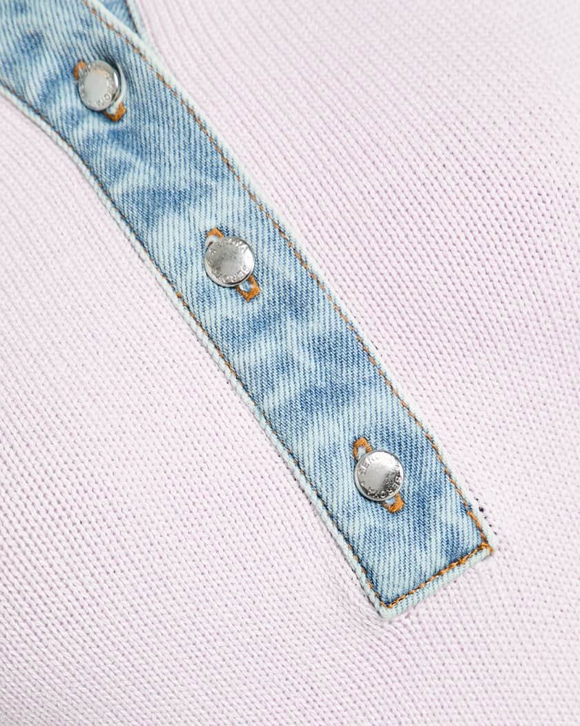 SEROYA Erika Knit Top | Neiman Marcus