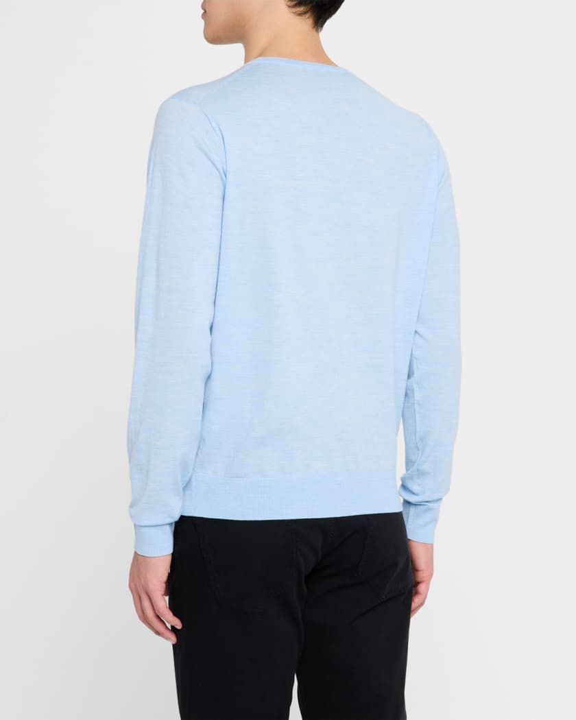 Men's Excursionist Flex Crewneck Sweater