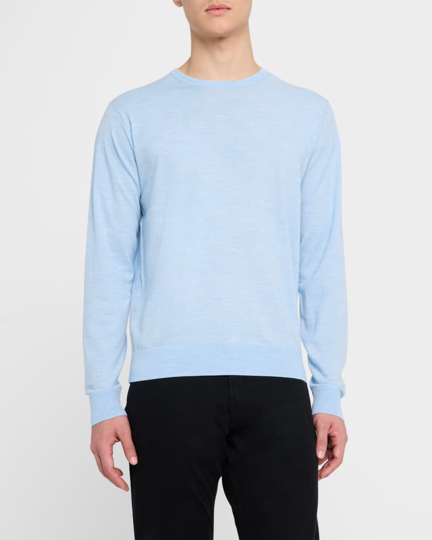 Men's Excursionist Flex Crewneck Sweater