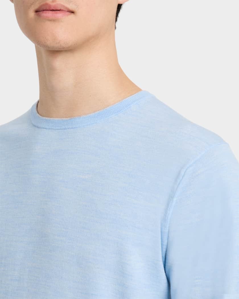 Men's Excursionist Flex Crewneck Sweater
