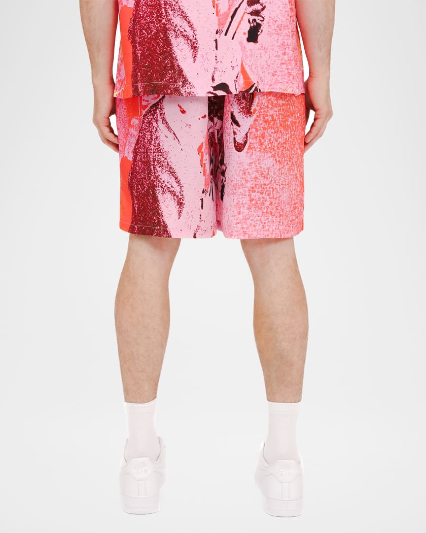 Men's Heist Lyocell Pull-On Shorts