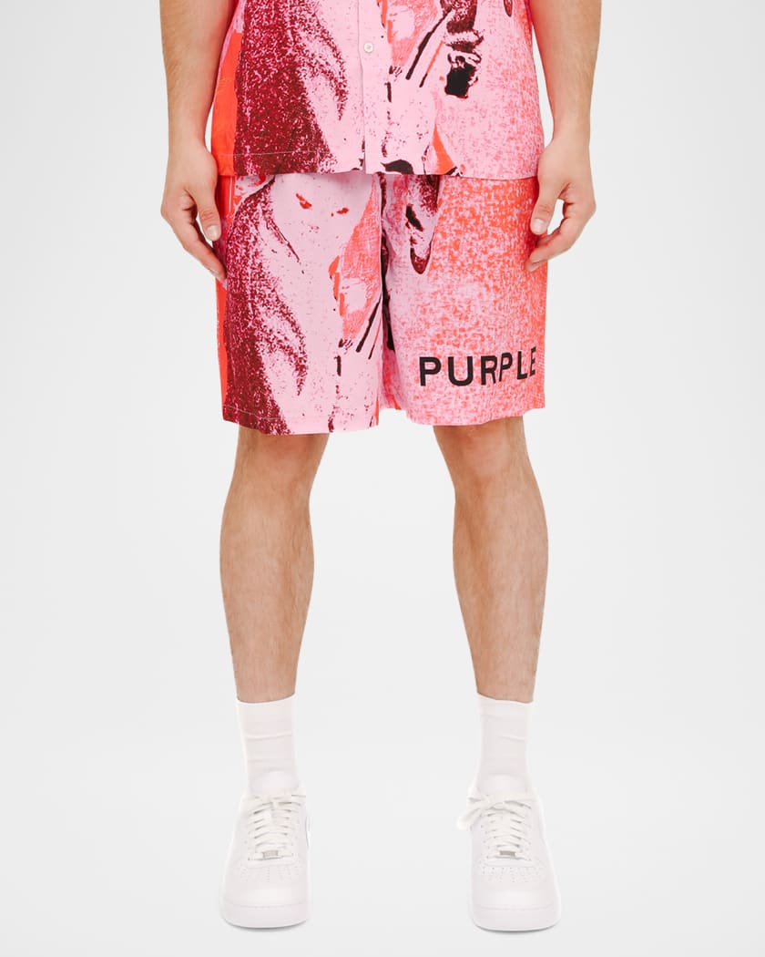Men's Heist Lyocell Pull-On Shorts