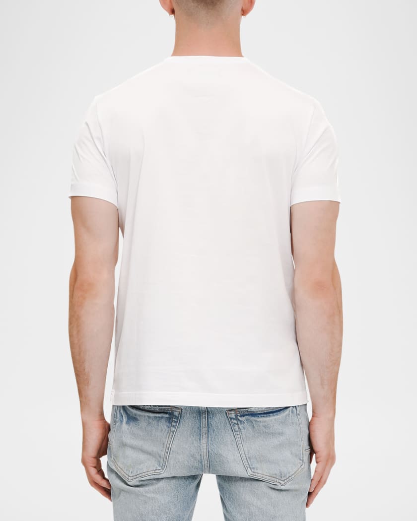 Men's Graphic Jersey T-Shirt