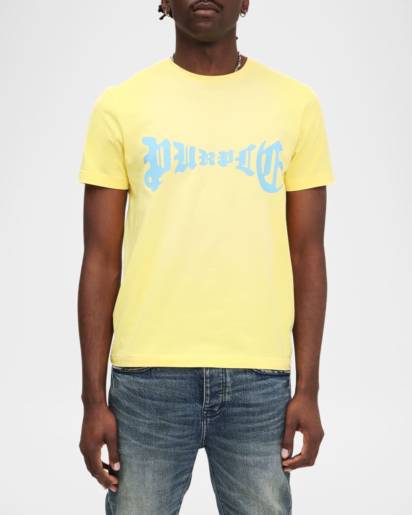 Men's Clean Jersey T-Shirt