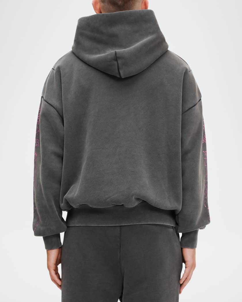 Men's Heavyweight Fleece Hoodie