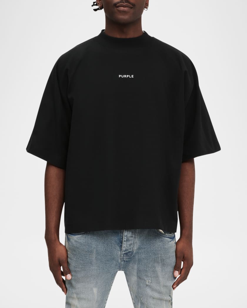 Men's Oversized Jersey T-Shirt